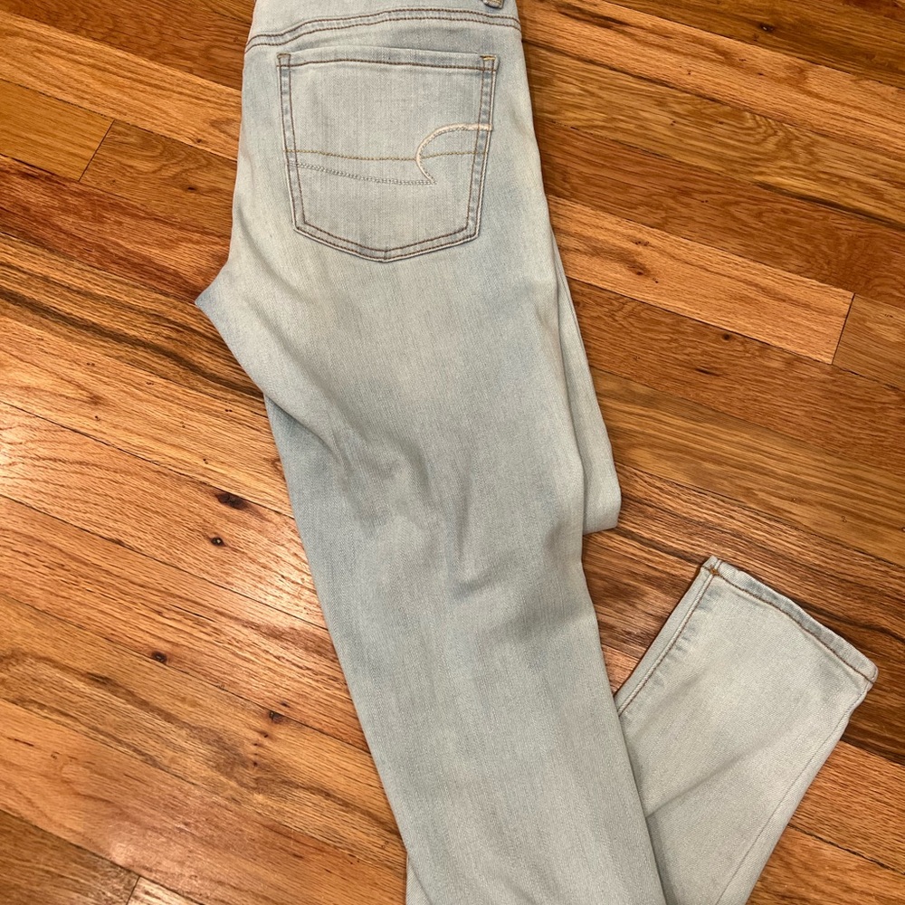 American Eagle Skinny Stretch Jeans
